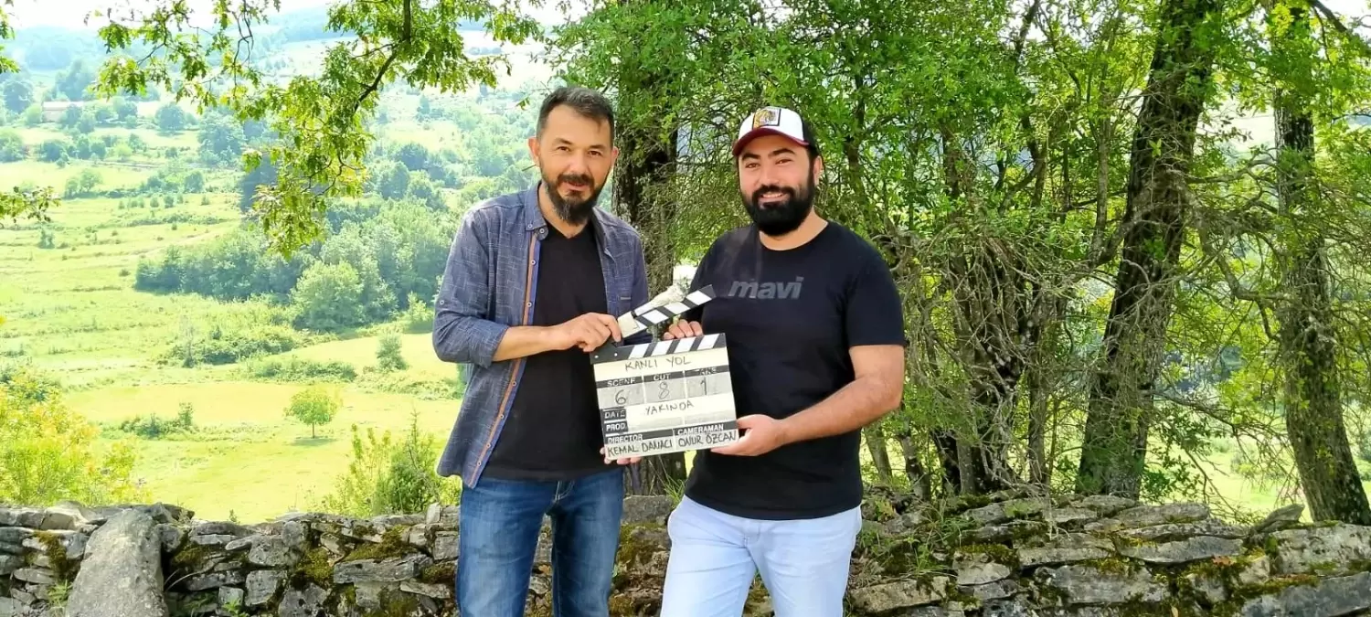 Gökçebeyli yönetmenin korku filmi vizyona giriyor