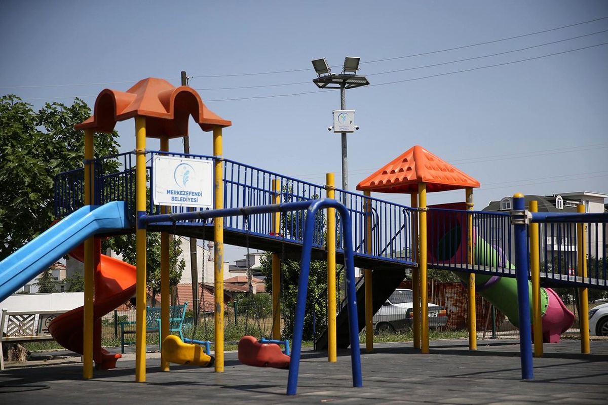Son dakika haberi! Güvenlik kamerası takılan parkların sayısı artıyor