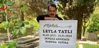 İbrahim Tatlıses'in Anneler Günü paylaşımı