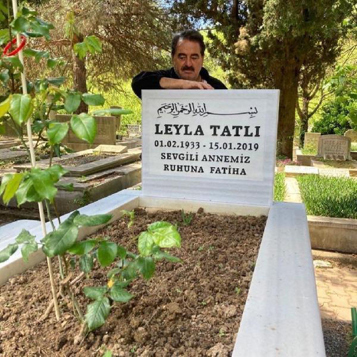İbrahim Tatlıses\'in Anneler Günü paylaşımı