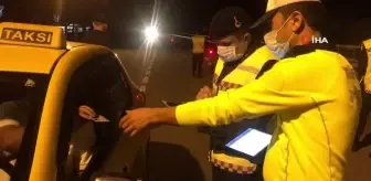 Jandarmadan Sakarya-Bilecik Karayolu'nda sıkı denetim