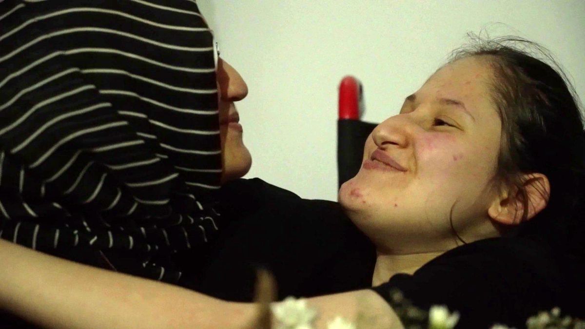 Kağıthane\'de Anneler Günü engel tanımadı