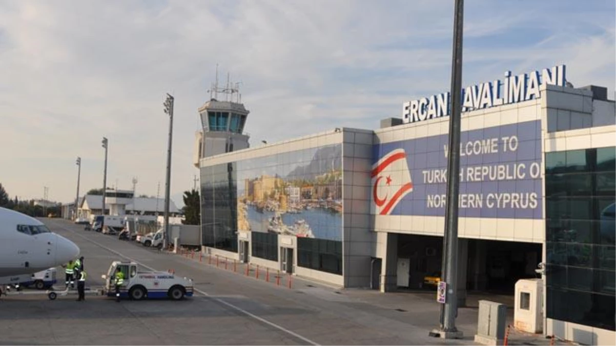 KKTC Cumhurbaşkanı Tatar, Ercan Havalimanı\'nda isim değişikliğinin söz konusu olmadığını söyledi