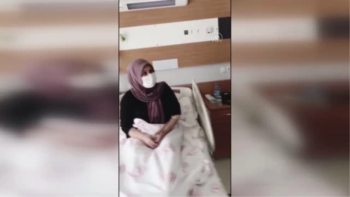 Kovid-19\'la mücadelede görev alan hemşireler, Anneler Günü\'ne özel video klip hazırladı