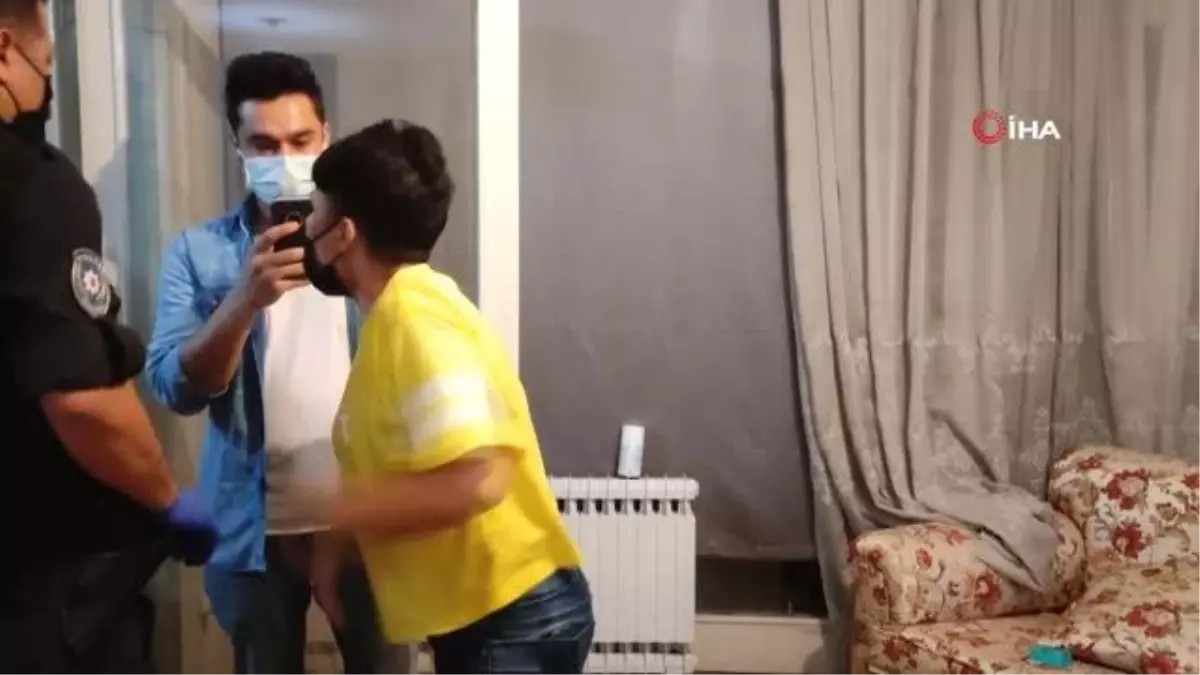 Kumarhane işletmecisi kadının pişkin sözleri çileden çıkarttı