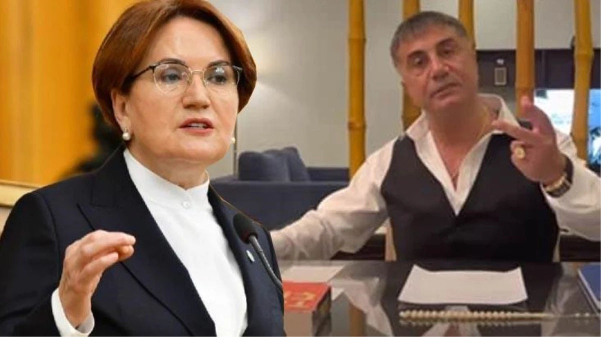 Meral Akşener, Sedat Peker\'in iddiaları hakkında konuştu: Açıklamalar çok vahim