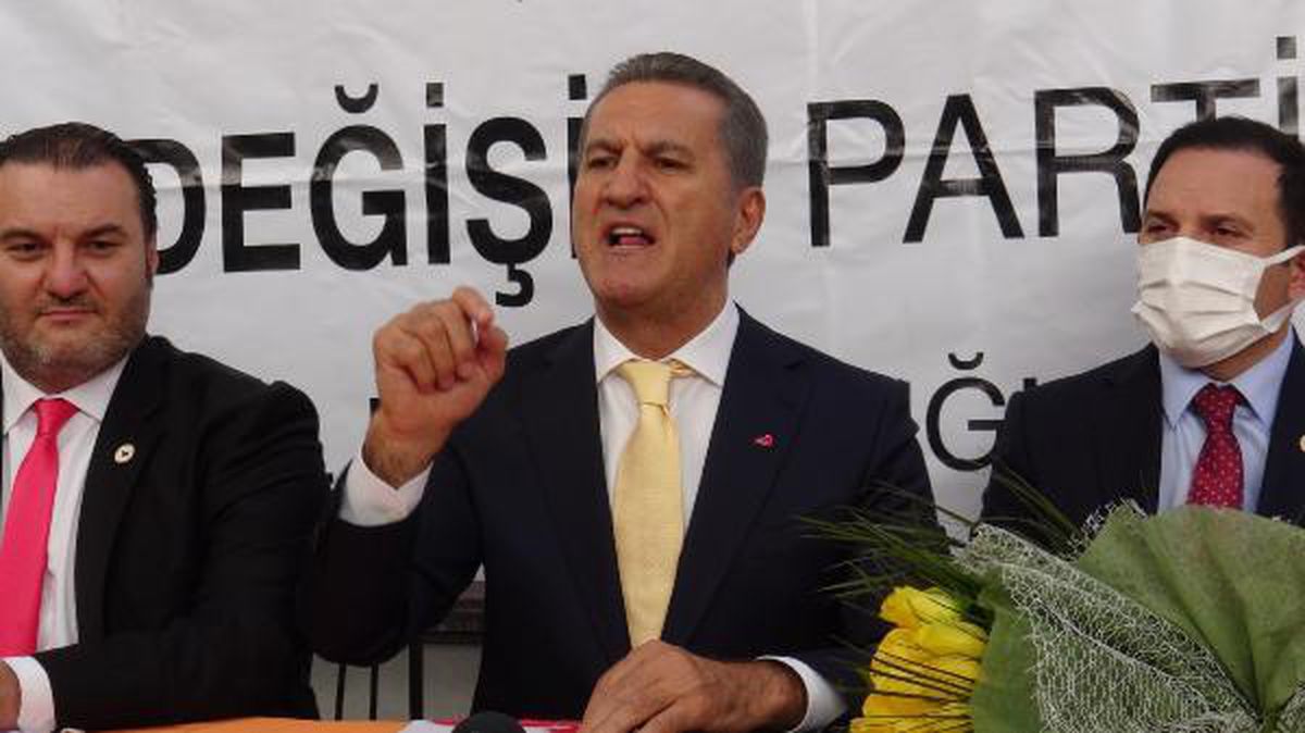 Mustafa Sarıgül: Sağın ya da solun bekçisi değiliz