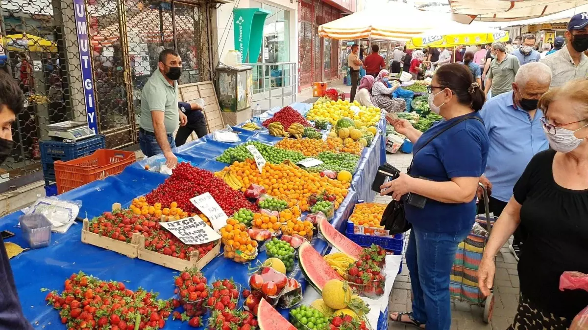 Nazilli\'de pazaryerleri denetlendi