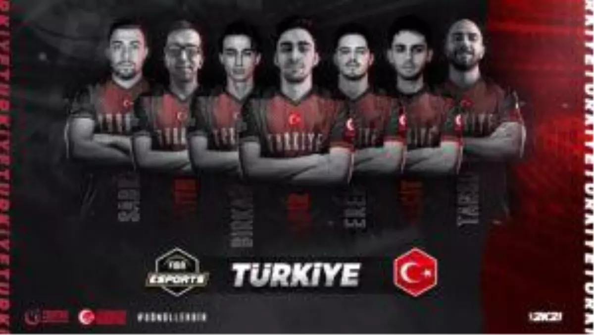 NBA 2K Türkiye milli takımımız finalde!