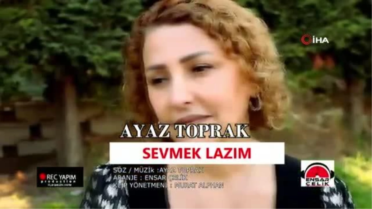 Sanatçı Ayaz Toprak\'tan Anneler Günü\'ne özel klip