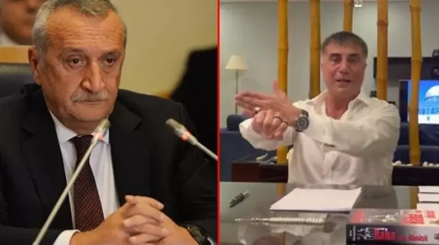 Sedat Peker Iddiasini Yukseltip Kolunu Ortaya Koydu Agar Mansimov U Oldurtmek Icin Polis Katilini Turkiye Ye Getirdi Son Dakika