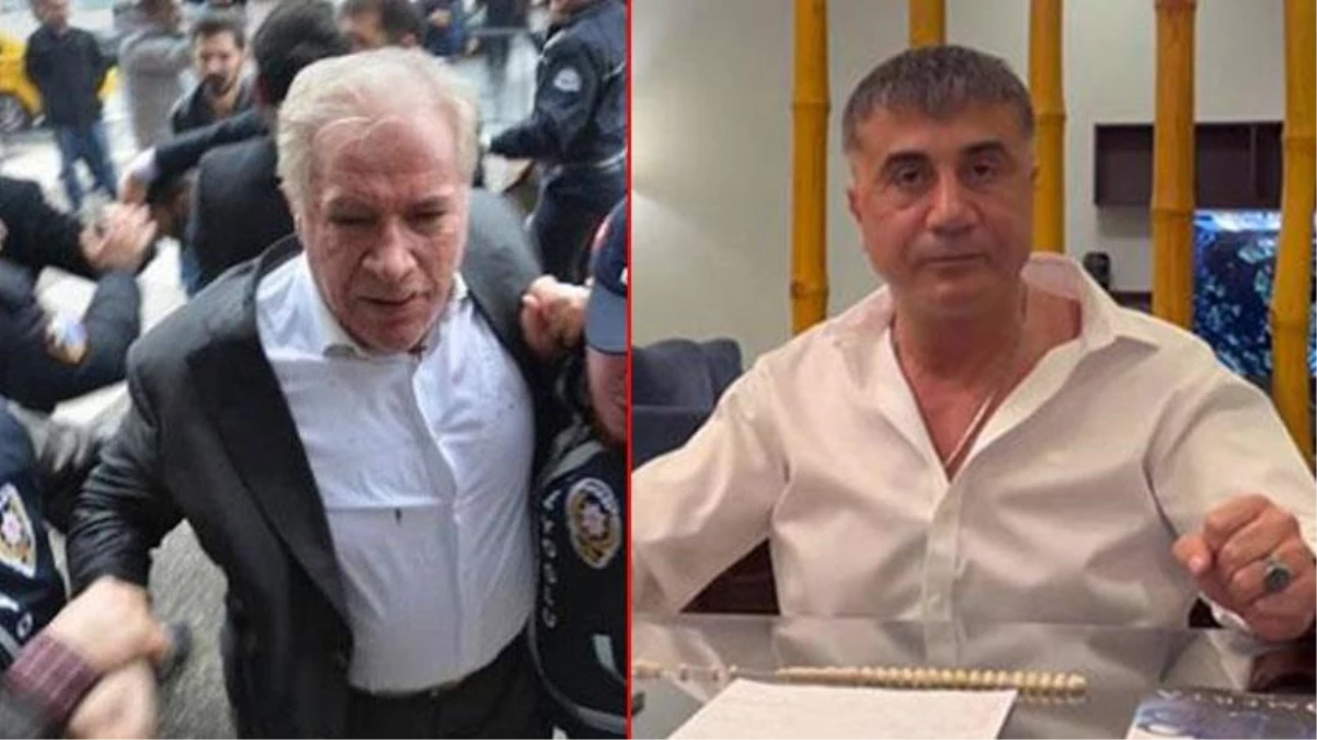 Sedat Peker\'in \'Kemiklerini kırdırdım\' dediği eski AK Partili vekil İşbaşaran\'dan cevap geldi: Seni fazla öttürmezler, kullanılma süren doldu