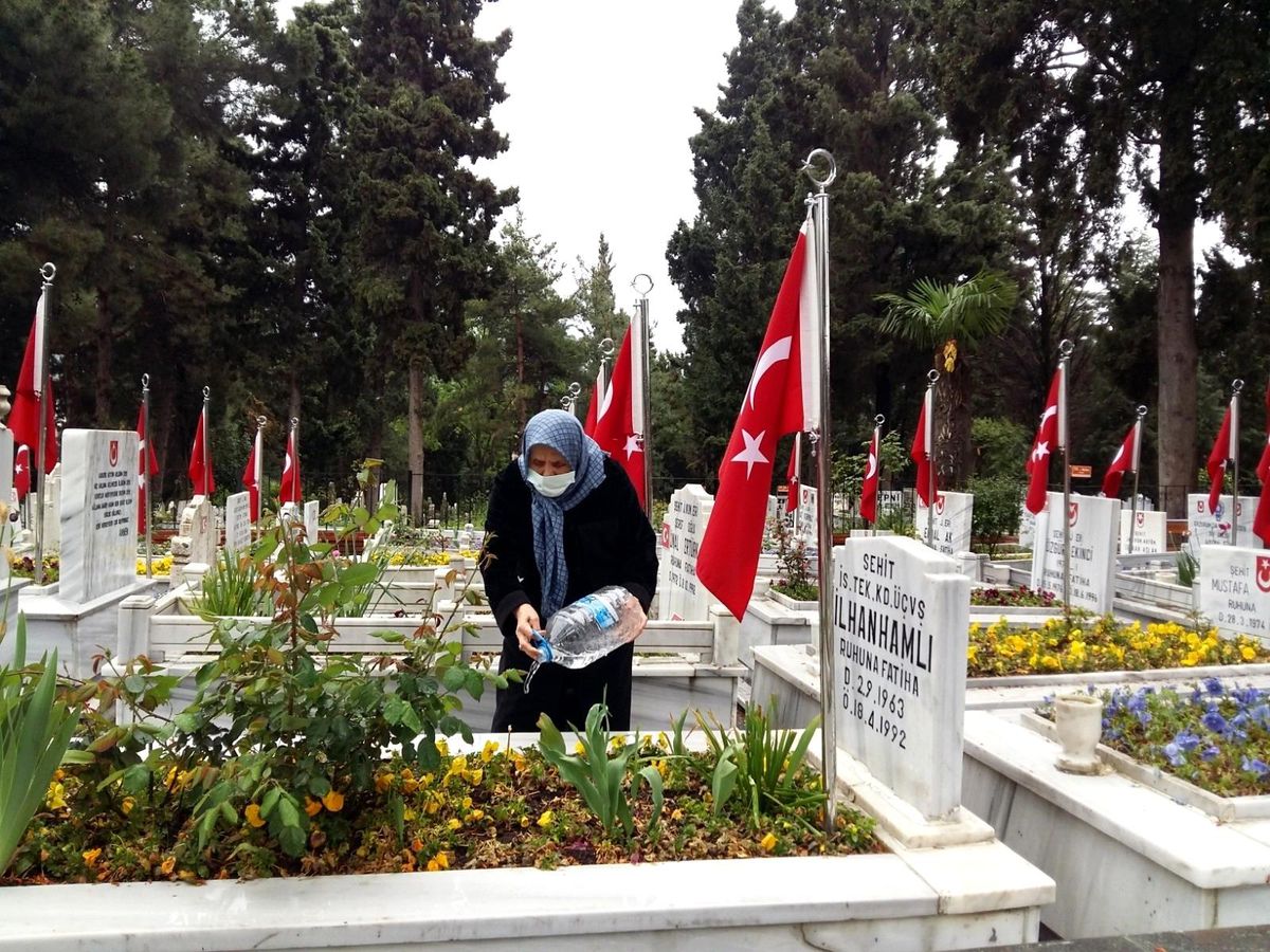 Son dakika haber... Şehit annesi Bedriye Hamlı: "Anneler Günü beni çok üzüyor"