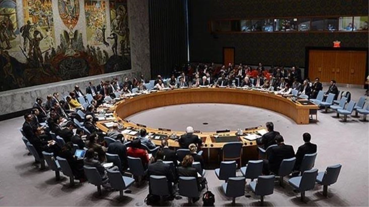 Son Dakika: BM Güvenlik Konseyi, Mescid-i Aksa yapılan İsrail saldırılarını görüşmek için toplanıyor
