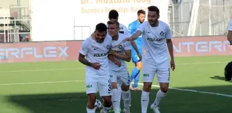 TFF 1. Lig: Altay: 4 Bandırmaspor: 3