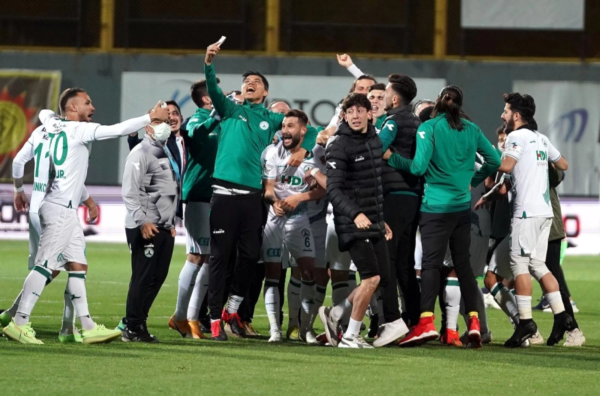 TFF 1. Lig: Tuzlaspor: 1 - GZT Giresunspor: 2