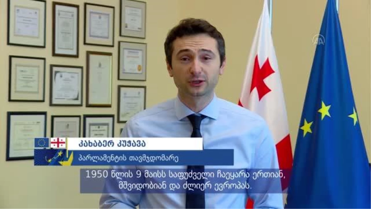 Tiflis yönetimi, Gürcistan\'ın yakında AB üyesi olacağından umutlu