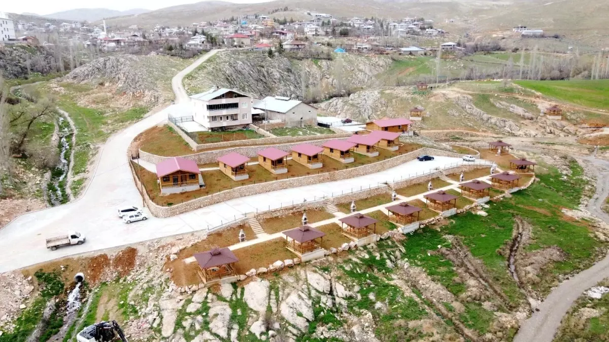 Tufanbeyli kapılarını eko turizme açıyor