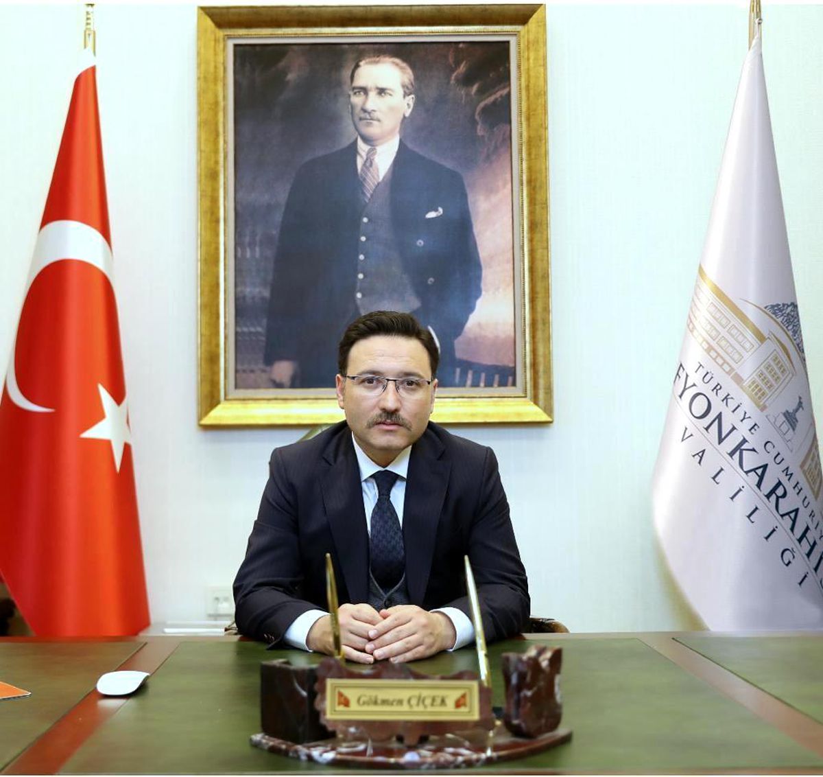 Vali Çiçek: "Engelli insanlarımızı toplumun ayrılmaz bir parçası haline getirmeliyiz"