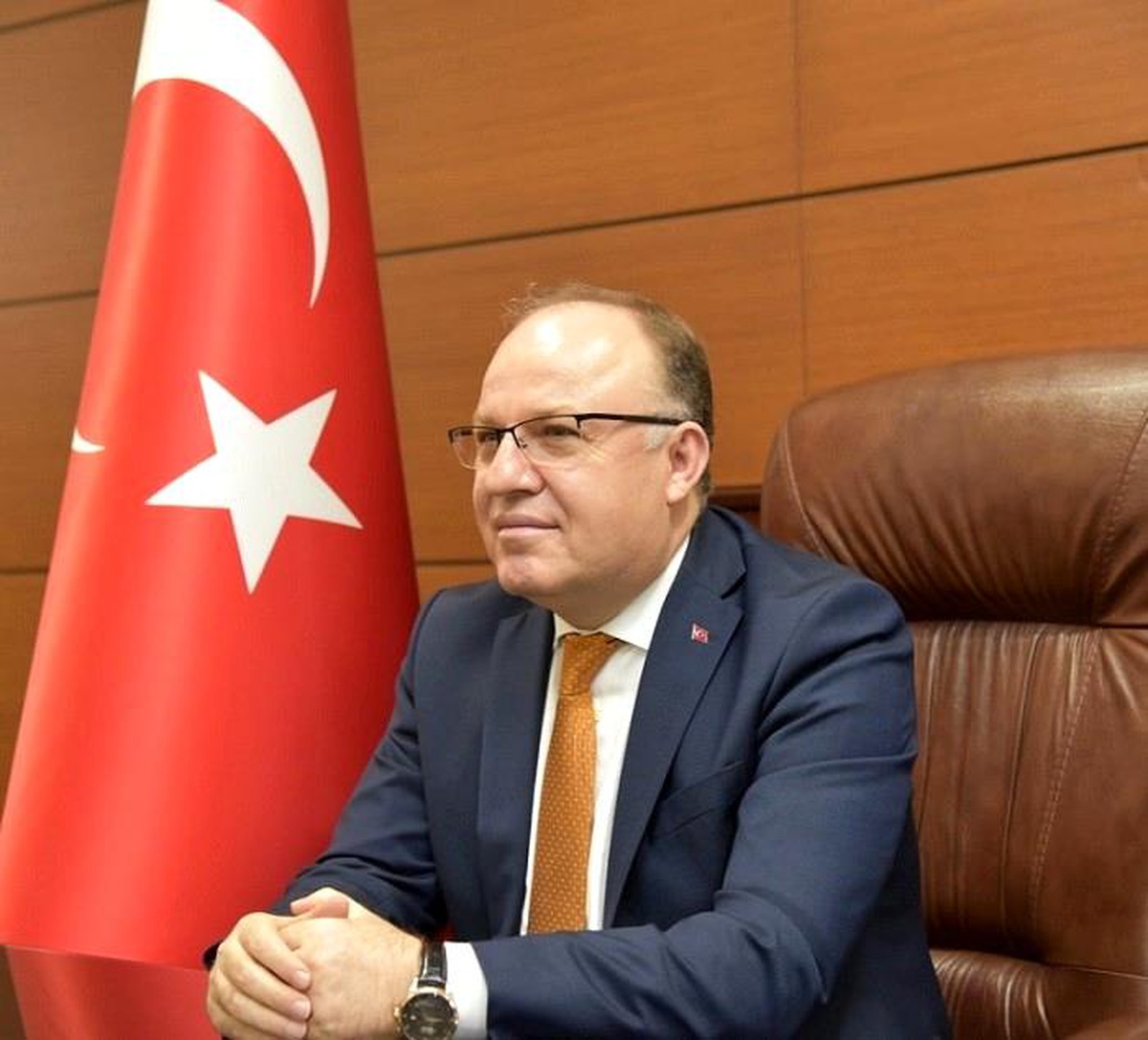 Vali Tutulmaz, "Anne sevgisi tüm sevgilerin kaynağıdır"