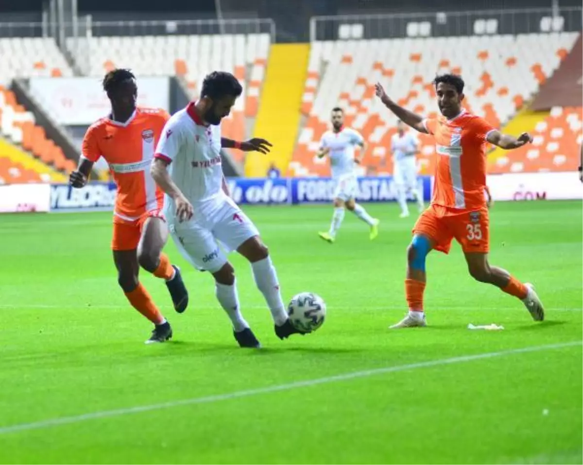 Yılport Samsunspor: 0-2