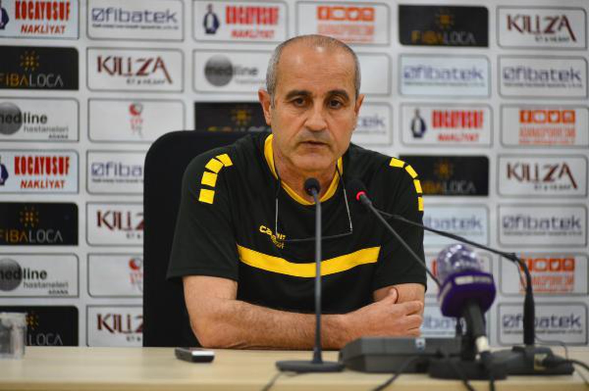 Yılport Samsunspor maçının ardından