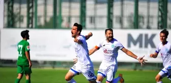 3. Lig Play-Off: Bursa Yıldırımspor: 1 1954 Kelkit Belediyespor: 1