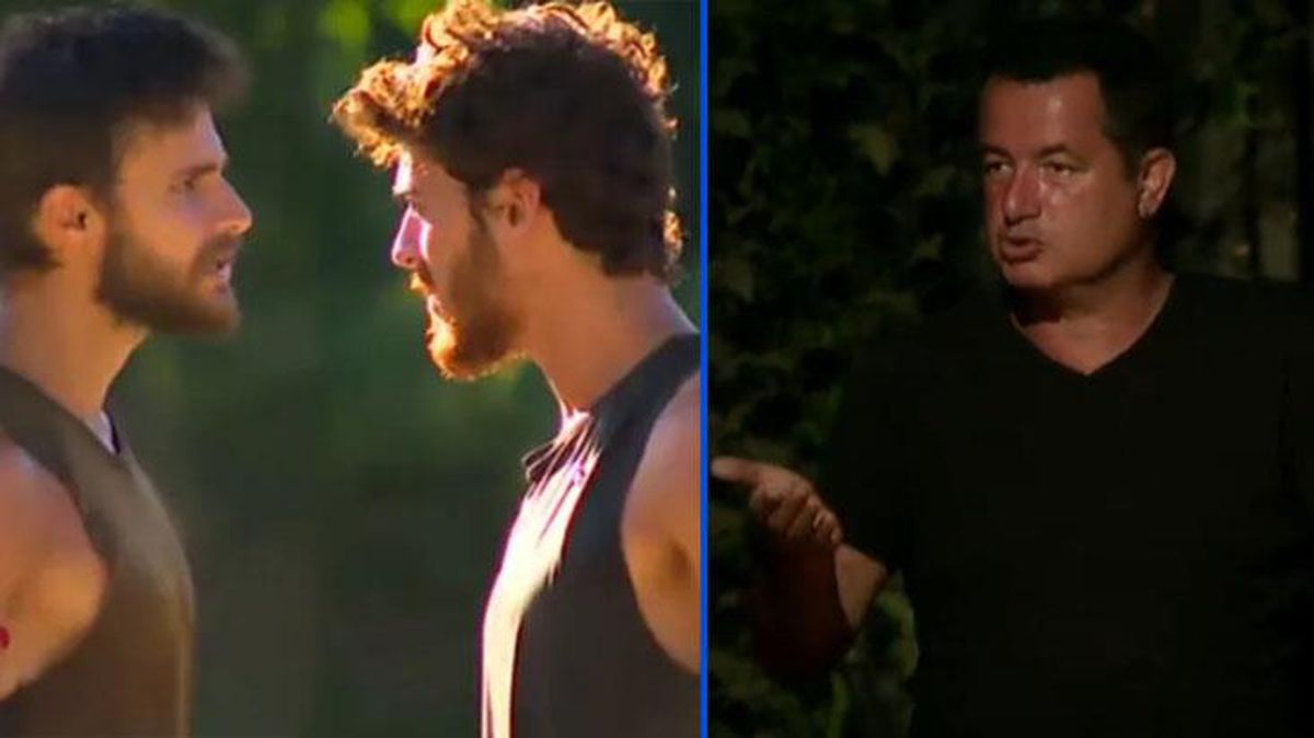 Batuhan\'ı kariyeri üzerinden eleştiren Poyraz\'a, Acun Ilıcalı tepki gösterdi: Sana yakışmadı