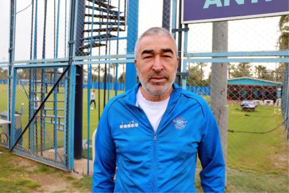 Adana Demirspor\'da Samet Aybaba ile 2 yıllık sözleşme imzalandı