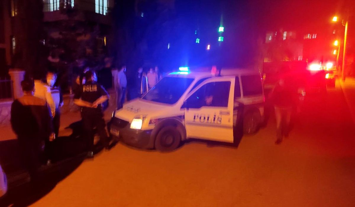 Son dakika haberleri | Adıyaman\'daki bıçaklı kavga: 3 gözaltı