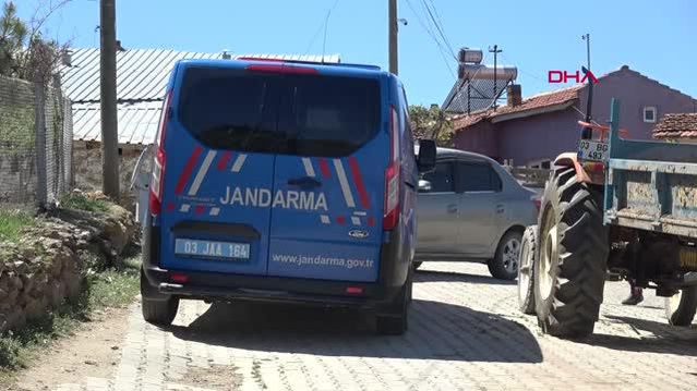 Oğlunun vurulduğunu gördü, tarlaya girip oğlunu vuranı öldürdü