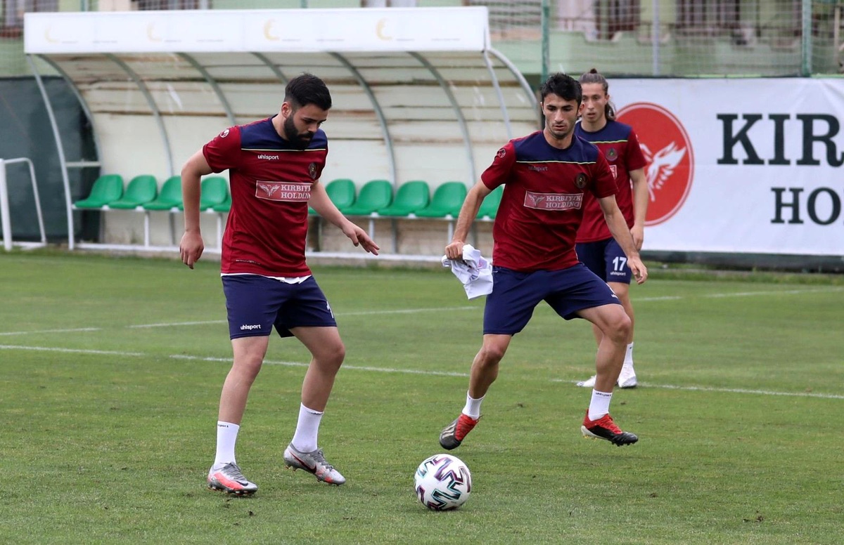 Alanyaspor, BB Erzurumspor\'u konuk edecek