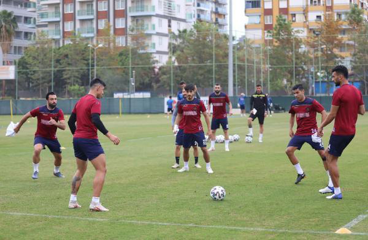 Aytemiz Alanyaspor evindeki son maçta Erzurumspor\'u ağırlayacak