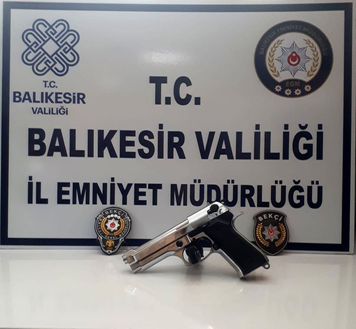Balıkesir\'de polis son 1 haftada 59 aranan şahsı yakaladı