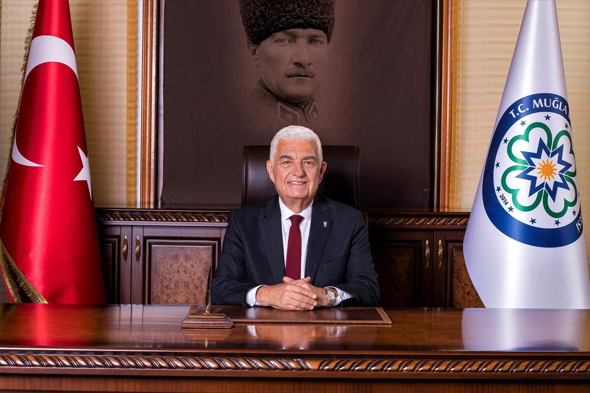 Başkan Gürün Ramazan Bayramı\'nı Kutladı