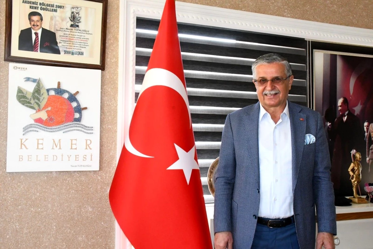 Başkan Topaloğlu: "Haziran ayı itibarı ile Rusya\'dan da charter uçuşlarının başlamasını bekliyoruz"