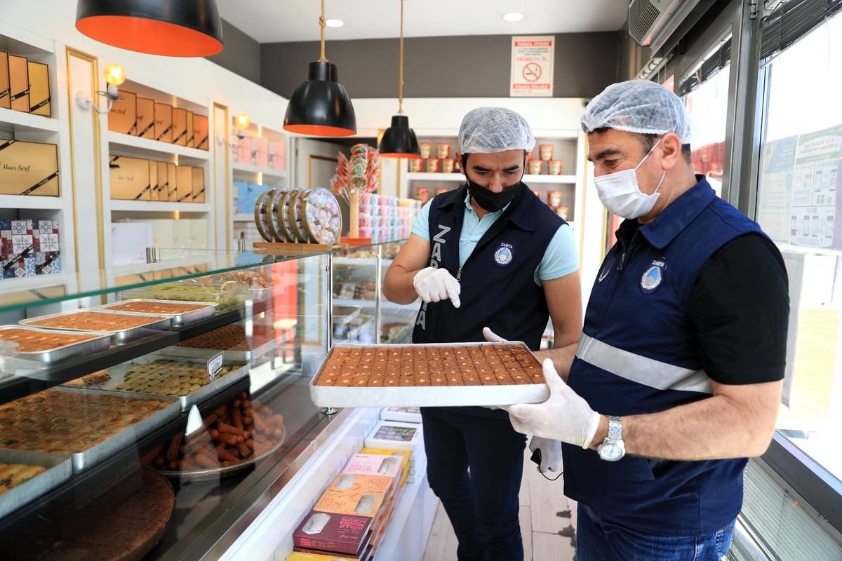 Bayram öncesi sıkı denetimler sürüyor