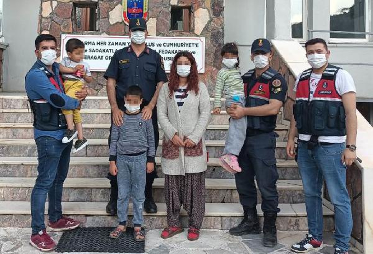 Son dakika haber! Boşanma aşamasındaki eşi ve 3 çocuğunu alıkoyan kocaya gözaltı
