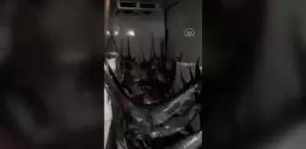 ÇANAKKALE - Yasa dışı kılıç balığı avcılığı operasyonu