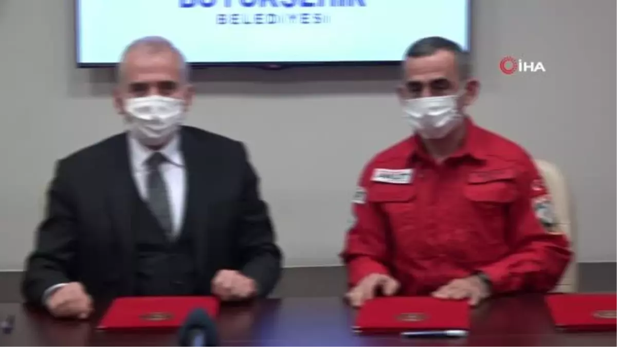 Denizli Büyükşehir ve AKUT\'tan hayat kurtaracak işbirliği