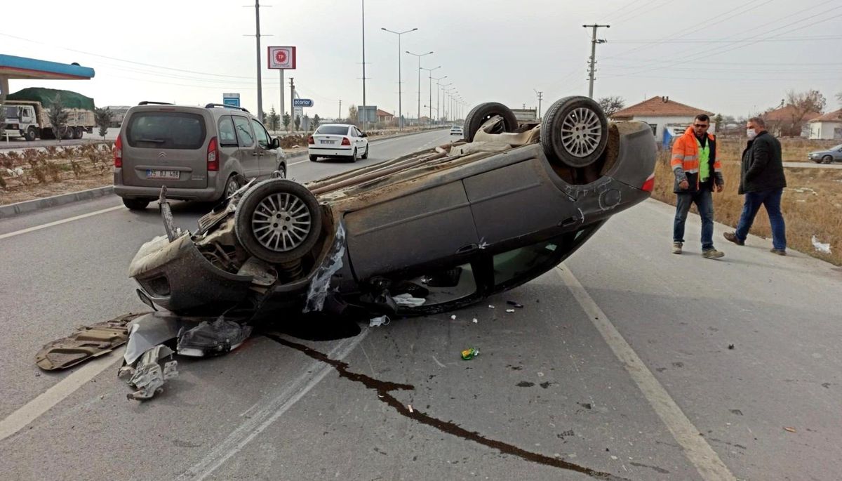 Son dakika haberleri | Denizli\'de son 1 haftada 1\'i ölümlü 69 trafik kazası meydana geldi
