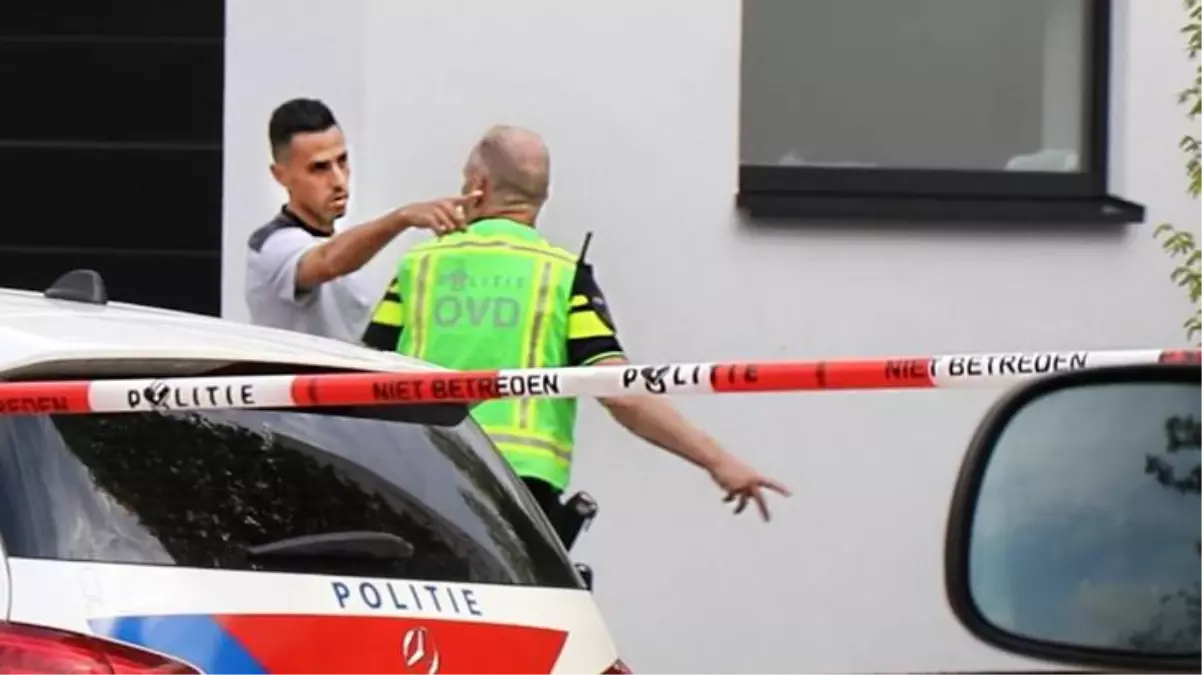 Fenerbahçe\'nin eski gözdesi Eran Zahavi\'nin eşi ve çocukları rehin alındı