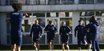 Fenerbahçe, Sivasspor maçının hazırlıklarını tamamladı