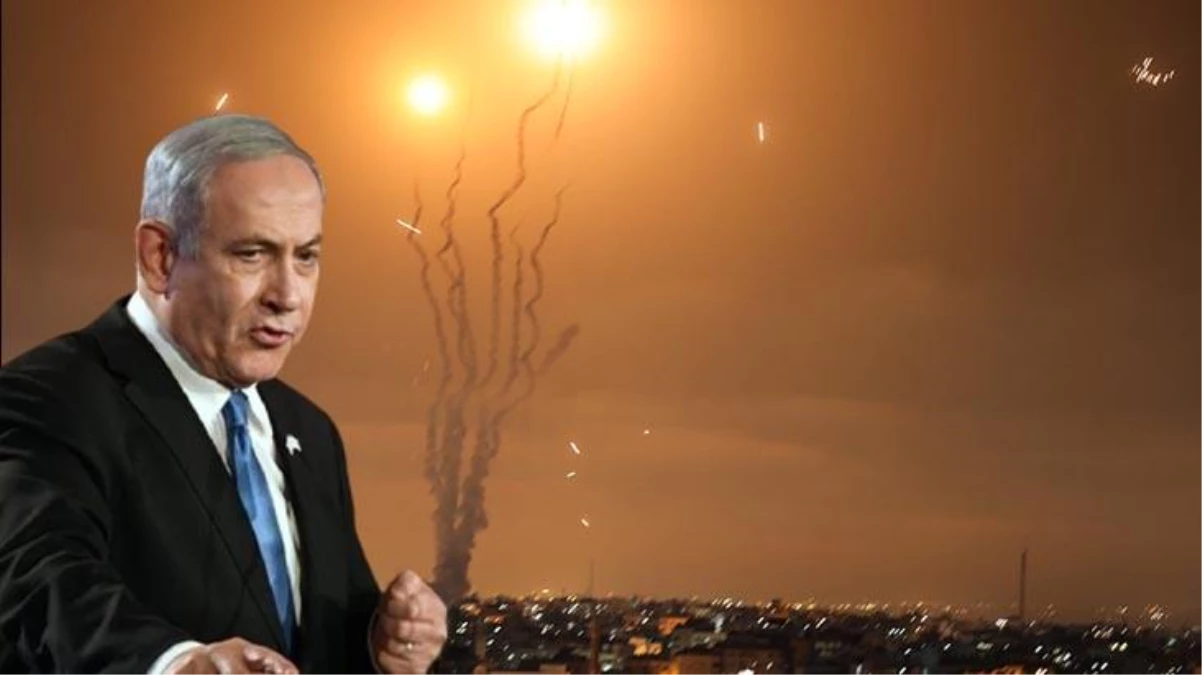 İsrail\'in saldırganlığının nedeni uzmanlar yorumladı: Netanyahu\'nun oy kaygısı