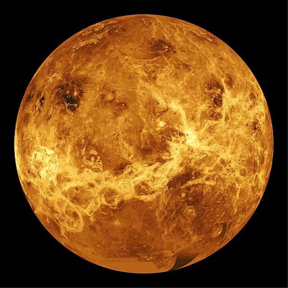 İşte Venüs\'ten Gelen Radyo Dalgaları: Tıkla, Dinle!