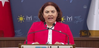 İYİ Parti'den Engelli Hakları Bildirisi