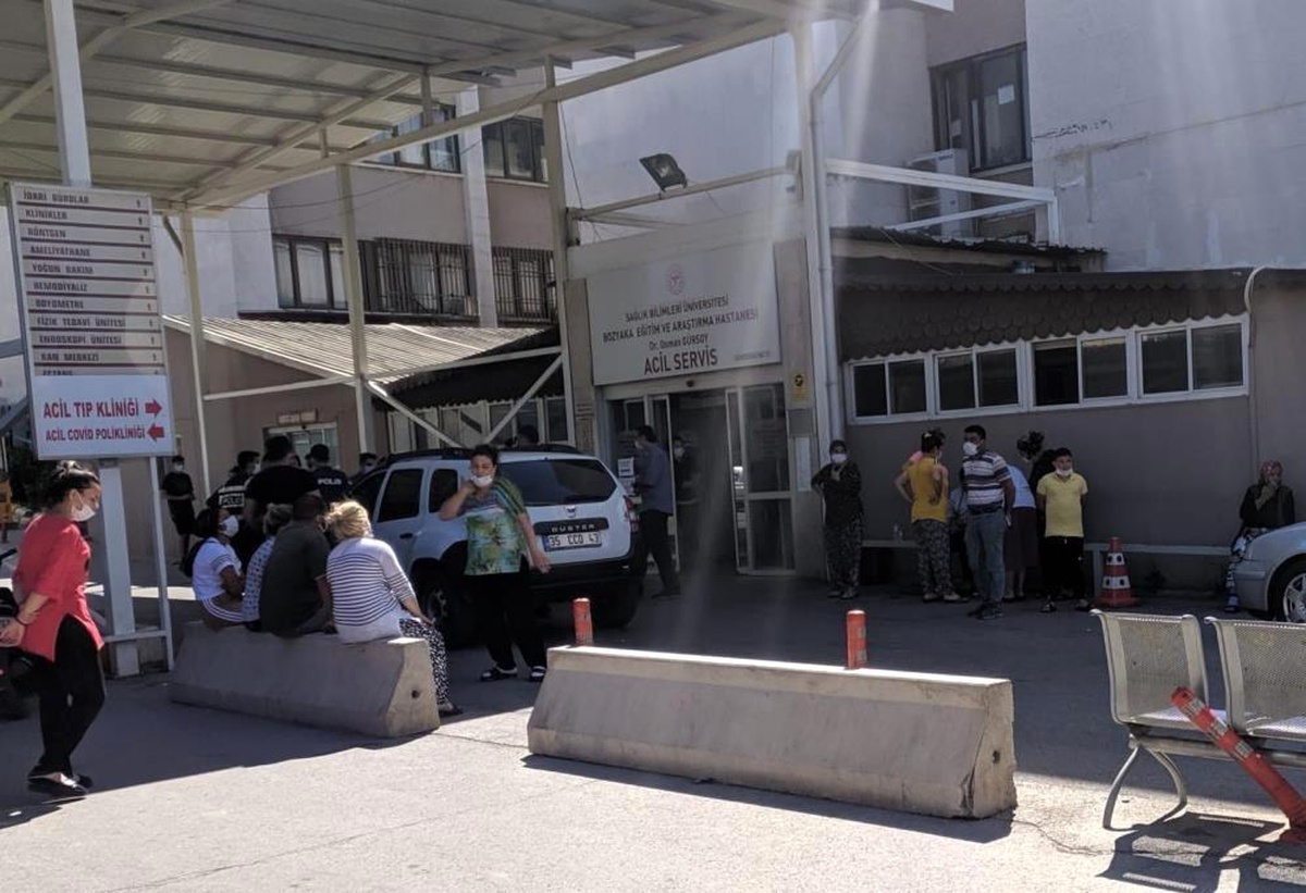 Son dakika: İzmir\'deki ölümlü akraba kavgasında 3 kişi gözaltına alındı