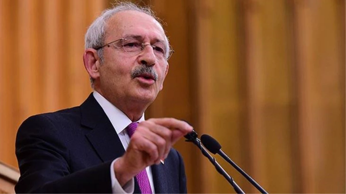 Kılıçdaroğlu\'ndan Cumhurbaşkanı Erdoğan\'a İsrail çağrısı: BM girişimlerini derhal başlat