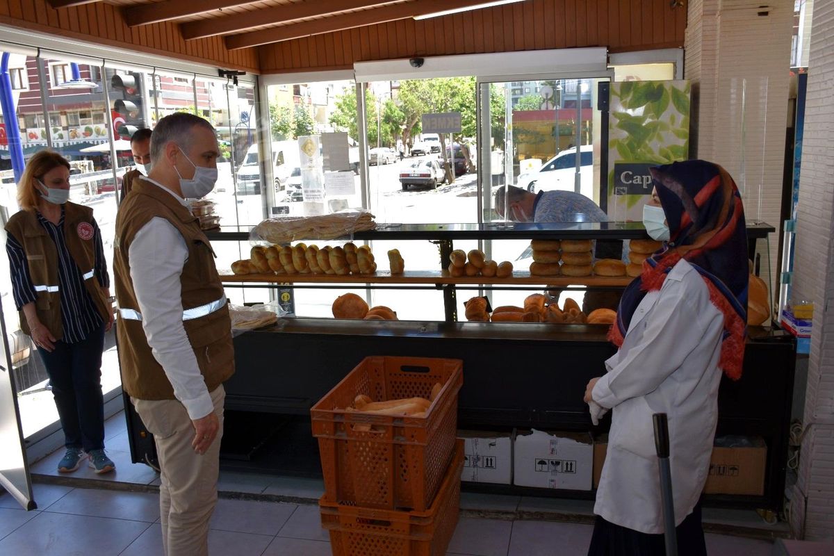 Manisa\'da bayram öncesi gıda denetimleri arttırıldı