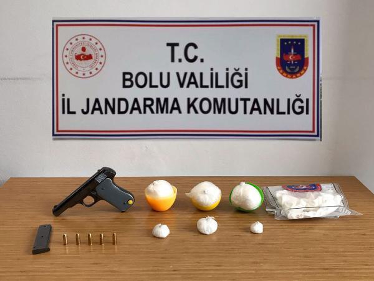 Oyun havuzu toplarından 332 gram metamfetamin çıktı